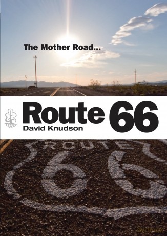 Route 66: The Mother Road: 675 (Shire Library USA) - David Knudson [KSIĄŻKA]