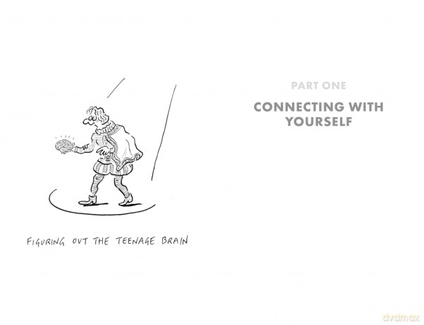 The Gift of Teenagers: Connect More, Worry Less - Rachel Kelly [KSIĄŻKA]