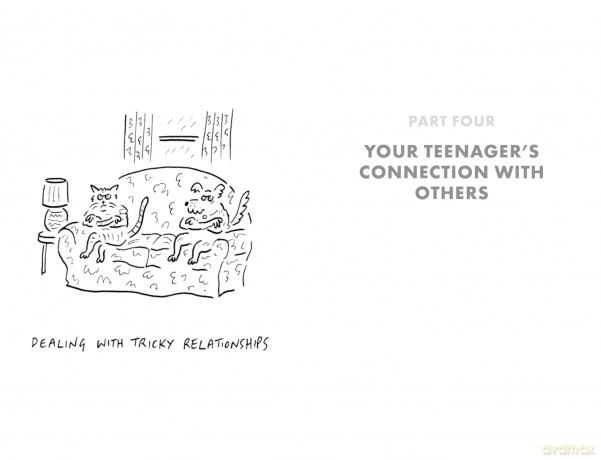 The Gift of Teenagers: Connect More, Worry Less - Rachel Kelly [KSIĄŻKA]