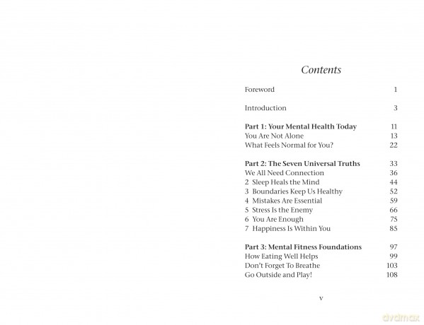 The Mind Manual: Your Complete Mental Fitness Toolkit: Quick Reads edition (Dr Alex George) - Dr Alex George [KSIĄŻKA]