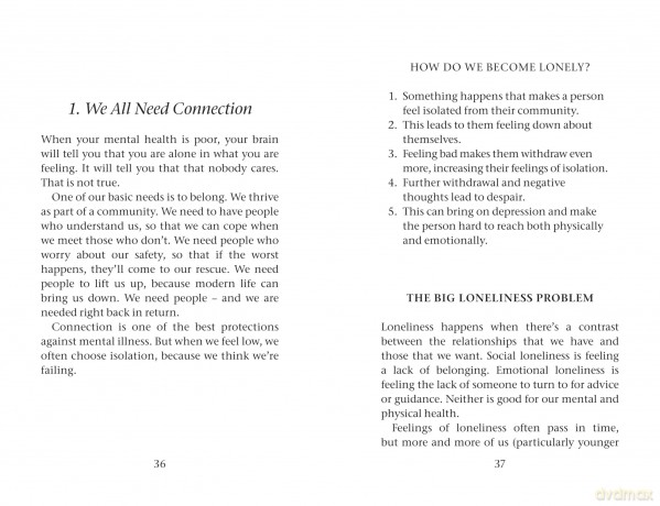 The Mind Manual: Your Complete Mental Fitness Toolkit: Quick Reads edition (Dr Alex George) - Dr Alex George [KSIĄŻKA]
