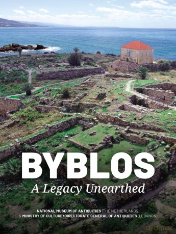 Byblos: A legacy unearthed - National Museum of Antiquities (the Netherlands) [KSIĄŻKA]