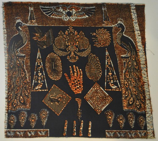 Brown Fleming and the Haarlem Collection: The European production of Dutch wax prints for West Africa - Helen Elands [KSIĄŻKA]