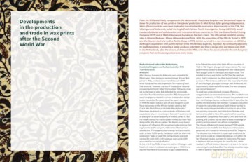 Brown Fleming and the Haarlem Collection: The European production of Dutch wax prints for West Africa - Helen Elands [KSIĄŻKA]