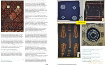 Brown Fleming and the Haarlem Collection: The European production of Dutch wax prints for West Africa - Helen Elands [KSIĄŻKA]