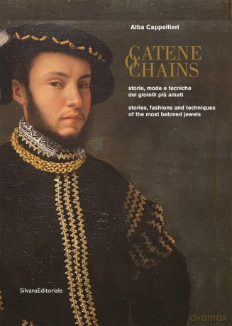 Chains: Stories, fashions and techniques of the most beloved jewels - Alba Cappellieri [KSIĄŻKA]