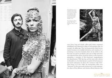 Chains: Stories, fashions and techniques of the most beloved jewels - Alba Cappellieri [KSIĄŻKA]