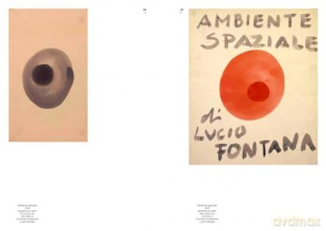 Fontana: L'origine du monde - Edited by Silvana Editoriale [KSIĄŻKA]