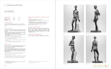 Germaine Richier: Life and Work. Catalogue Raisonné - Vol. I, 1916-1946 - Françoise Guiter [KSIĄŻKA]