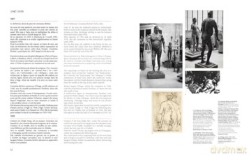 Germaine Richier: Life and Work. Catalogue Raisonné - Vol. I, 1916-1946 - Françoise Guiter [KSIĄŻKA]