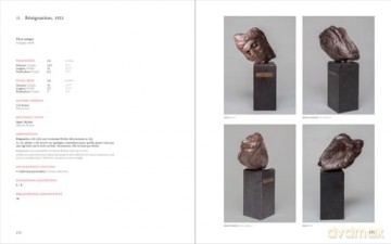 Germaine Richier: Life and Work. Catalogue Raisonné - Vol. I, 1916-1946 - Françoise Guiter [KSIĄŻKA]