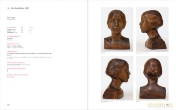 Germaine Richier: Life and Work. Catalogue Raisonné - Vol. I, 1916-1946 - Françoise Guiter [KSIĄŻKA]