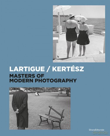 Lartigue | Kertész: Masters of Modern Photography - Marion Perceval [KSIĄŻKA]