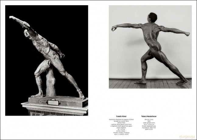 Mapplethorpe/Von Gloeden: Beauty and Desire - Muriel Prandato [KSIĄŻKA]