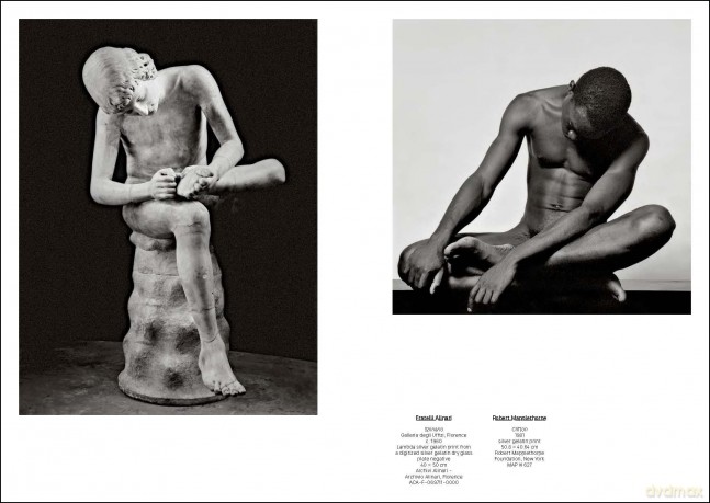 Mapplethorpe/Von Gloeden: Beauty and Desire - Muriel Prandato [KSIĄŻKA]