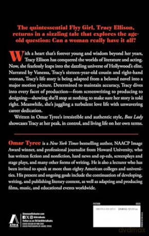 Boss Lady: A Novel: Volume 3 (The Flyy Girl Trilogy) - Omar Tyree [KSIĄŻKA]