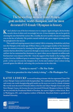 Just Add Water: My Swimming Life - Katie Ledecky [KSIĄŻKA]