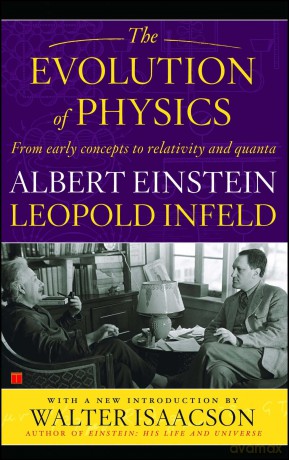 The Evolution of Physics - Albert Einstein [KSIĄŻKA]