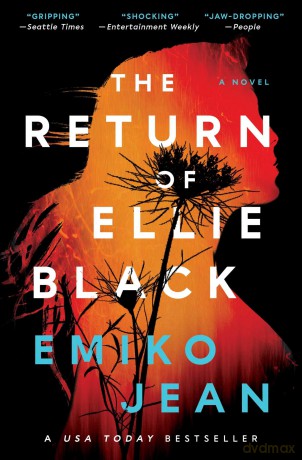 The Return of Ellie Black - Emiko Jean [KSIĄŻKA]