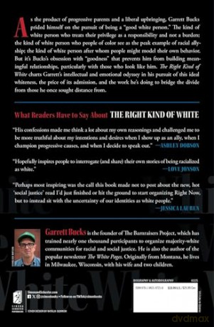 The Right Kind of White: A Memoir - Garrett Bucks [KSIĄŻKA]