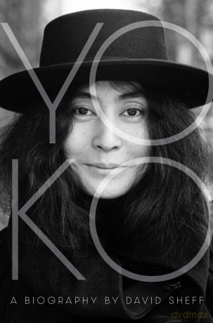 Yoko: A Biography - David Sheff [KSIĄŻKA]