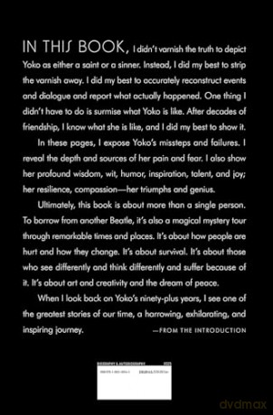 Yoko: A Biography - David Sheff [KSIĄŻKA]