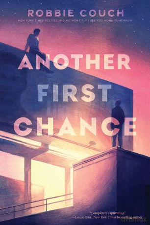 Another First Chance - Robbie Couch [KSIĄŻKA]