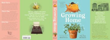 Growing Home - Beth Ferry [KSIĄŻKA]