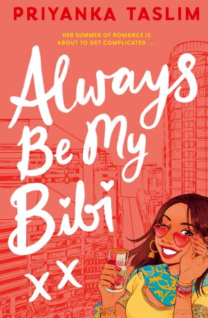 Always Be My Bibi - Priyanka Taslim [KSIĄŻKA]