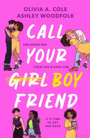 Call Your Boyfriend - Olivia A. Cole [KSIĄŻKA]