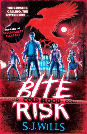 Cold Blood (Volume 3) (Bite Risk) - S.J. Wills [KSIĄŻKA]