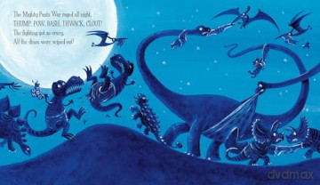 Dinosaurs Love Underpants - Claire Freedman [KSIĄŻKA]