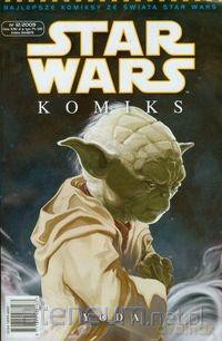 Star Wars komiks. Yoda [KSIĄŻKA]