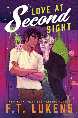 Love at Second Sight - F.T. Lukens [KSIĄŻKA]