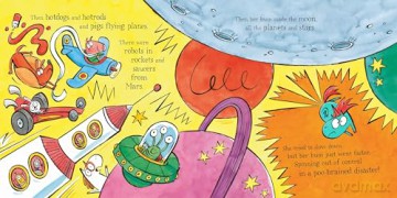 Poopicorn: A hilarious unicorn adventure from the creator of The Dragon with the Blazing Bottom - Beach [KSIĄŻKA]