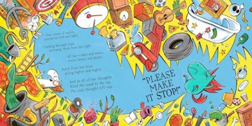 Poopicorn: A hilarious unicorn adventure from the creator of The Dragon with the Blazing Bottom - Beach [KSIĄŻKA]