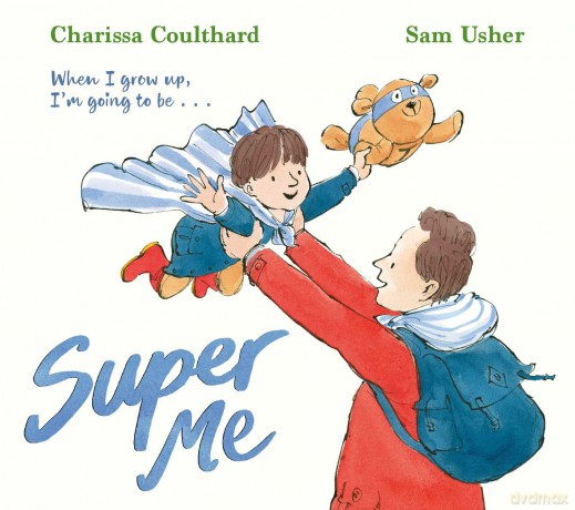 Super Me - Charissa Coulthard [KSIĄŻKA]