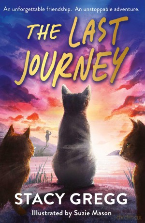 The Last Journey - Stacy Gregg [KSIĄŻKA]