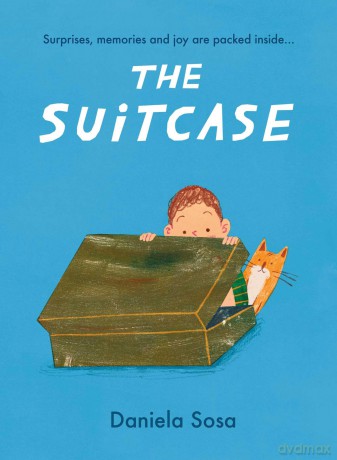 The Suitcase - Daniela Sosa [KSIĄŻKA]