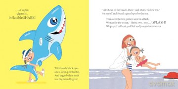 There's A Shark in My Pants - Michelle Harrison [KSIĄŻKA]