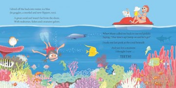 There's A Shark in My Pants - Michelle Harrison [KSIĄŻKA]