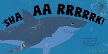 There's A Shark in My Pants - Michelle Harrison [KSIĄŻKA]