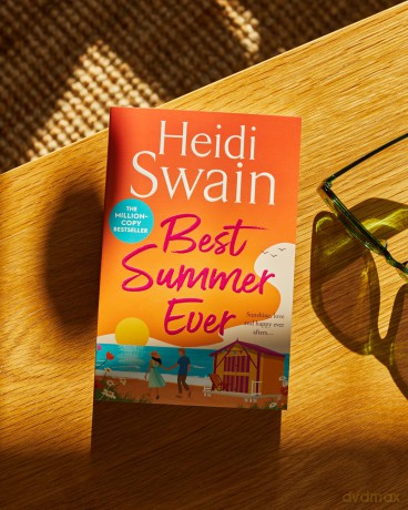 Best Summer Ever: Enjoy your best summer ever with million-copy Sunday Times bestselling author Heidi Swain - Heidi Swain [KSIĄŻKA]