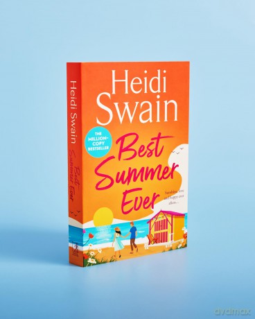 Best Summer Ever: Enjoy your best summer ever with million-copy Sunday Times bestselling author Heidi Swain - Heidi Swain [KSIĄŻKA]