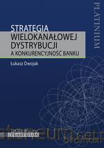 Strategia wielokanałowej dystrybucji [KSIĄŻKA]