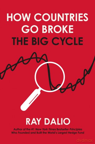 How Countries Go Broke: Principles for Navigating the Big Debt Cycle, Where We Are Headed, and What We Should Do - Ray Dalio [KSIĄŻKA]