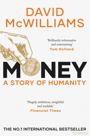 Money: A Story of Humanity - David McWilliams [KSIĄŻKA]