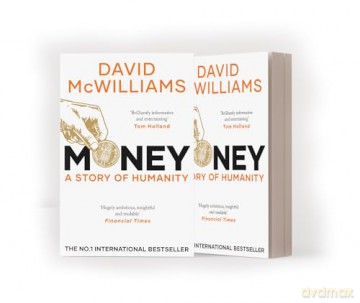 Money: A Story of Humanity - David McWilliams [KSIĄŻKA]
