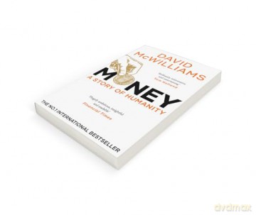Money: A Story of Humanity - David McWilliams [KSIĄŻKA]