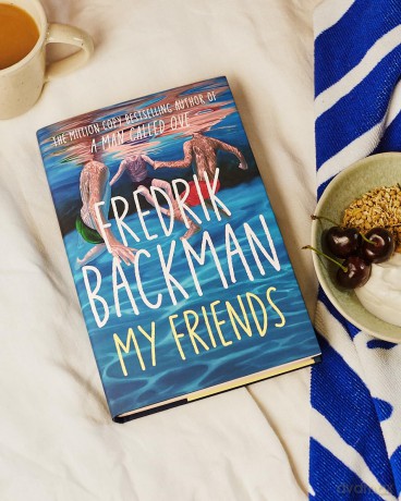 My Friends: The unforgettable INSTANT Sunday Times Bestseller! - Fredrik Backman [KSIĄŻKA]